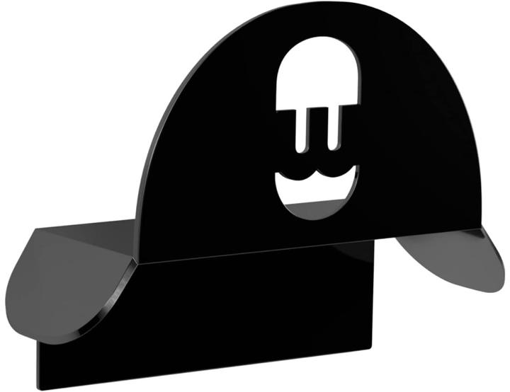 Actual product image Wallbox Wall bracket for cable