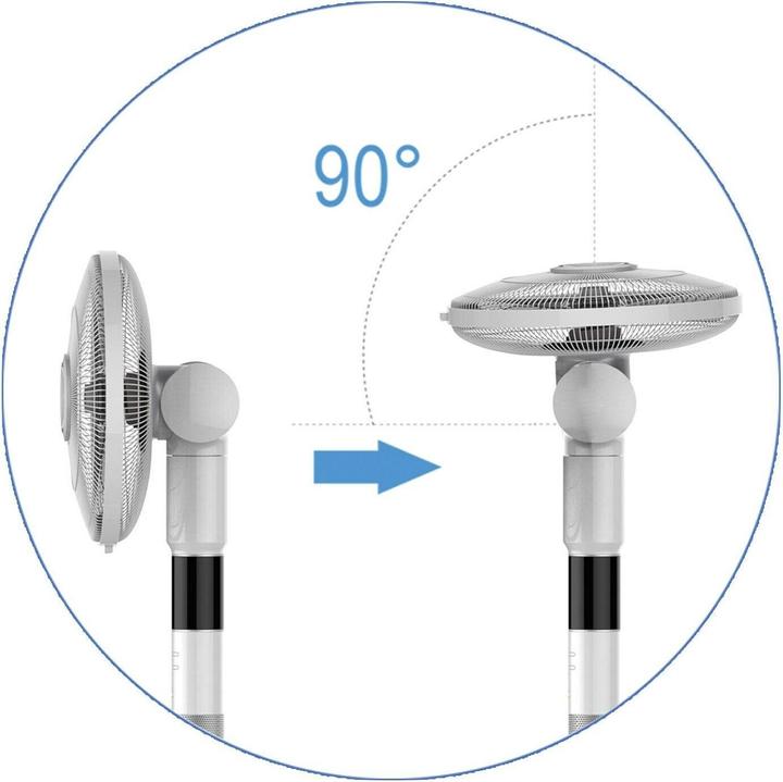 Produktbild Solis Breeze (55 dB)
