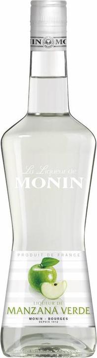 Immagine prodotto Monin Liquore Manzana (Mela) verde