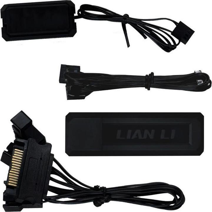 Produktbild Lian-Li UNI FAN TL Wireless Reverse Blade (120 mm, 3 x)