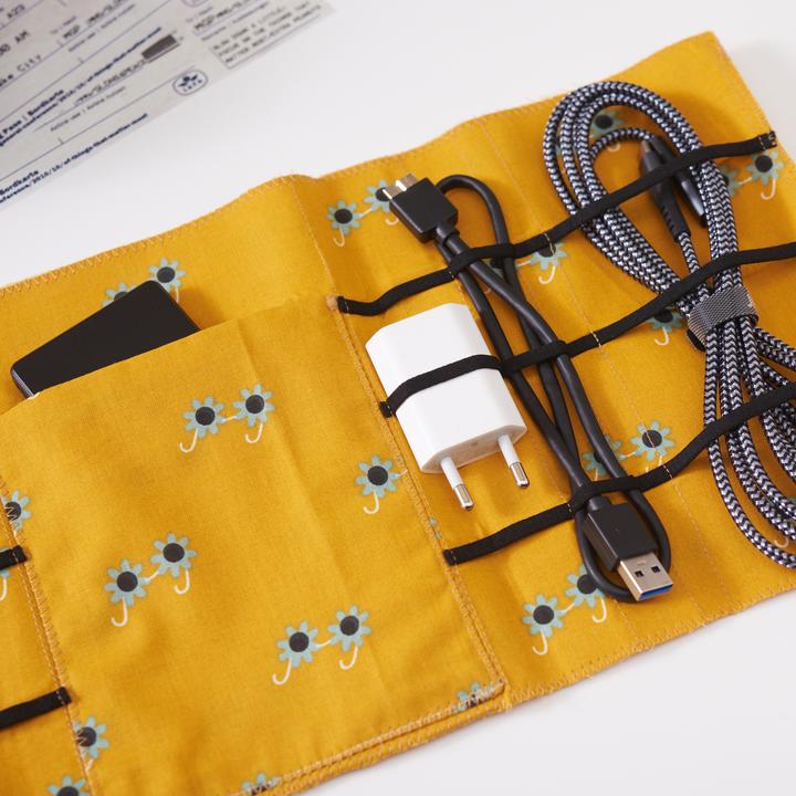 Produktbild VBS XXL Elastikband "5,8 mm", 50 m