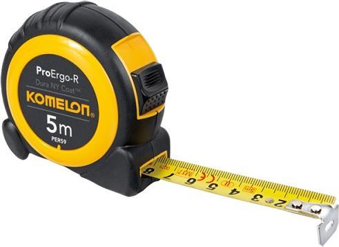 Actual product image Komelon Roulette PRO ERGO-R 10 mx 25 mm (M)