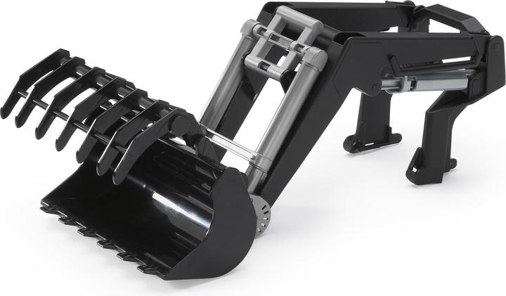 Bruder Frontlader f. die Traktoren Serie 03000