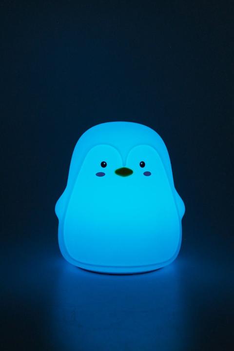 Actual product image Winkee - Penguin Night Light