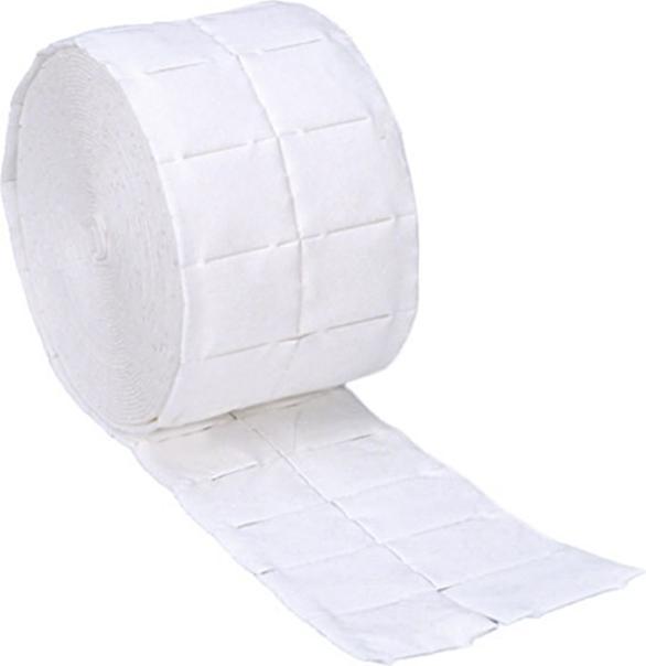 Actual product image L&R Cell Pads Cellulose Swab Rolls (2 x 500 pcs)