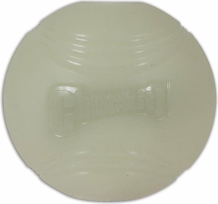 Produktbild Chuckit! Lumineszensball Medium (Ballspielzeug Hund)