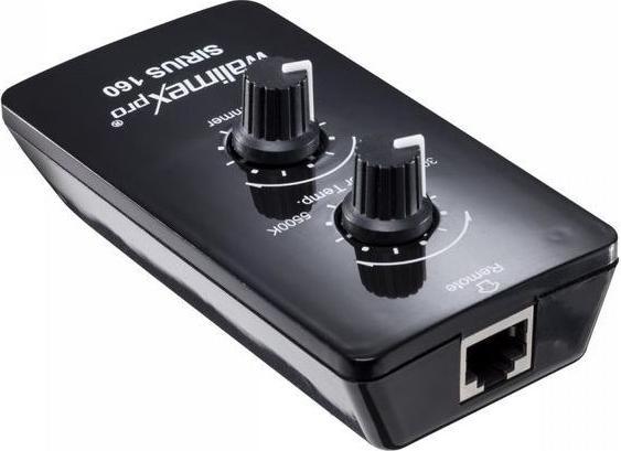 Produktbild Walimex pro pro LED Sirius 160 Bi Color (Studioleuchte)