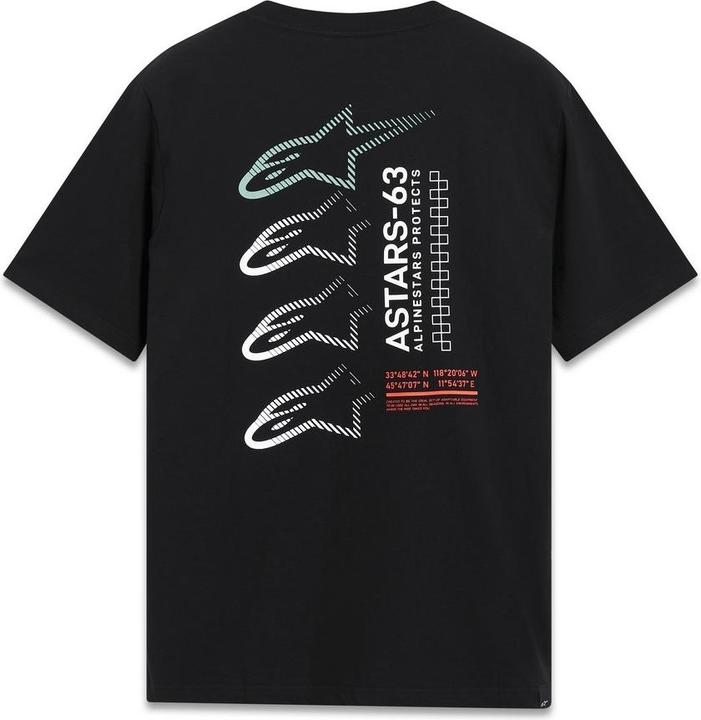 Produktbild Alpinestars Tee 24 Sequel Csf Ss (S)