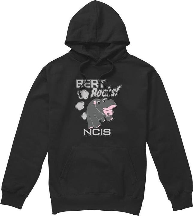 Ncis Bert Rocks Kapuzenpullover