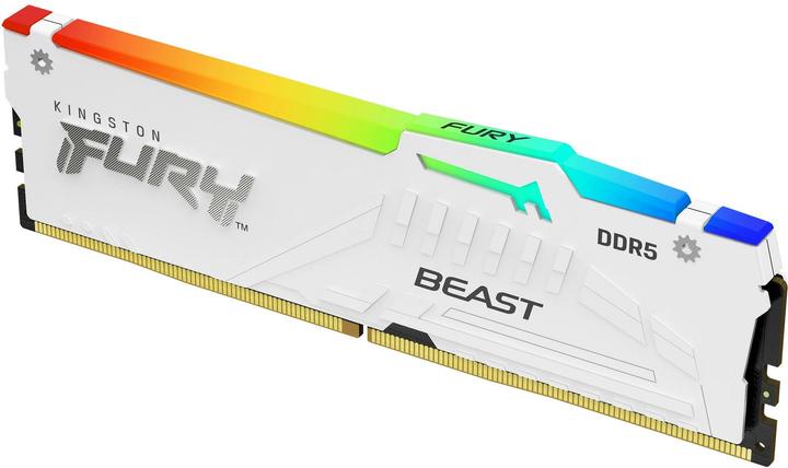 Kingston 32GB DDR5 6000MT/S CL30 DIMM (2 x 16GB, 6000 MHz, DDR5 RAM, DIMM)
