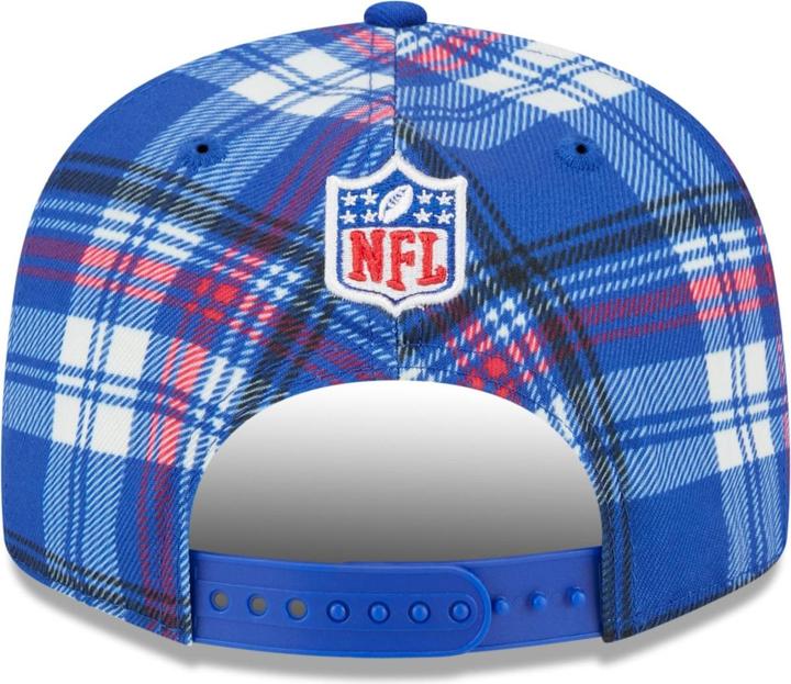 Produktbild New Era 9Fifty Sideline Snap Cap - STATEMENT Buffalo Bills