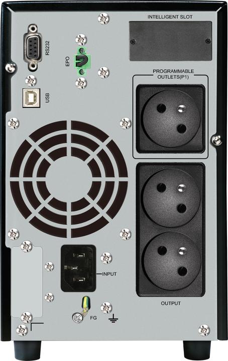 Image du produit Powerwalker VI 1100 CW FR Ligne interactive 1100 VA (1100 VA, 770 W, Line-interactive Onduleur)