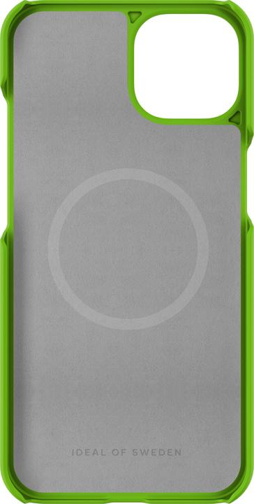 Actual product image iDeal Of Sweden Mobiili tagakaas iPhone 13/14 Seamless, Hyper Lime (Apple iPhone 13)