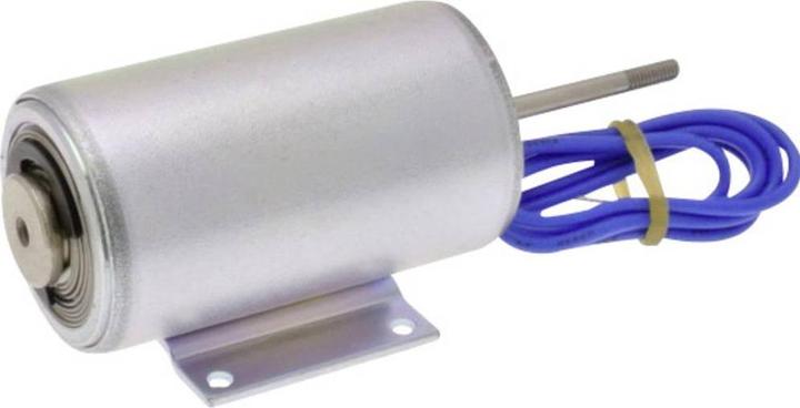 Actual product image Tremba ZMF-3865d-15.002-24VDC Linear solenoid, pushing 24 V/DC 11 W