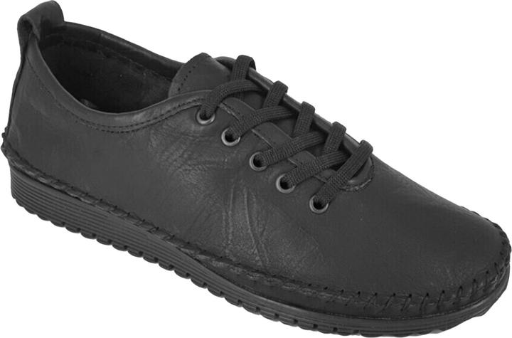 Mod Comfys Sneaker Flexi Weiches SoftieLeder