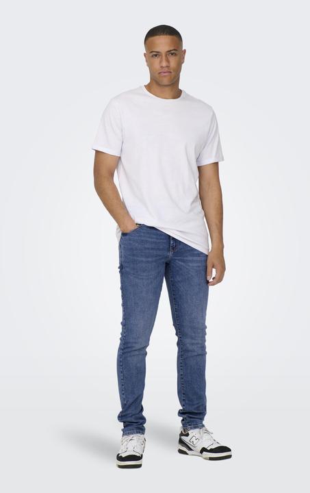 Produktbild Only & Sons ONSLoom Slim Fit Jeans (W32/L32)