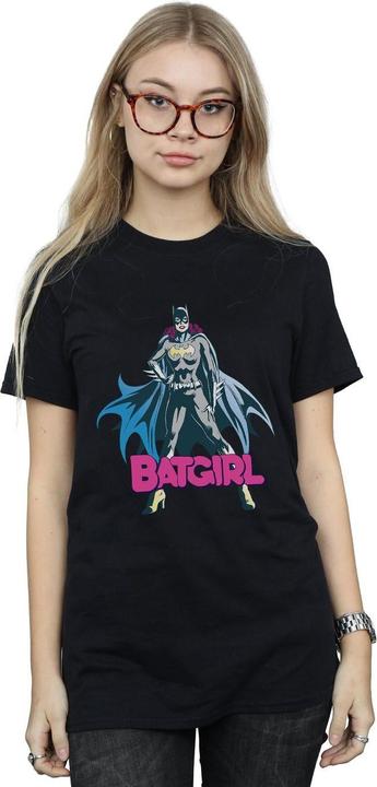 Immagine prodotto Batgirl Pose Maglietta Ampia Donna (S)