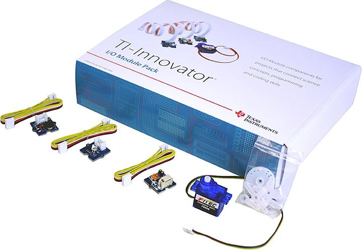 Immagine prodotto TI Innovator I/O Module Pack INNO-IO-MODULE (INNO-IO-MODULE)