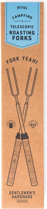 Actual product image Gentlemen's Hardware Barbecue fork
