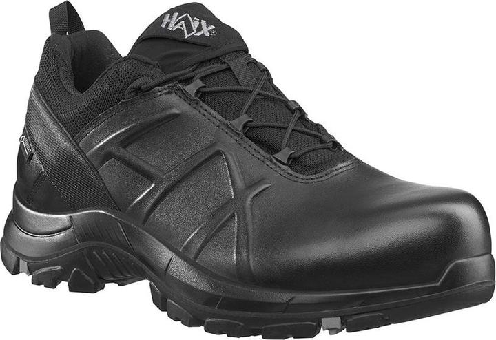 Actual product image Safety shoe BLACK EAGLE Safety 50.1 low black, UK 9 / EU 43 (S3, 43)