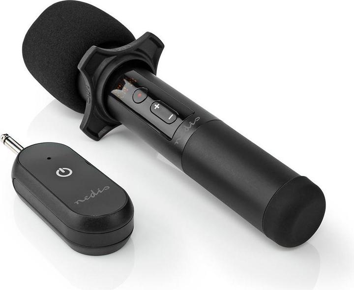 Produktbild Nedis Wireless-Mikrofon-Set