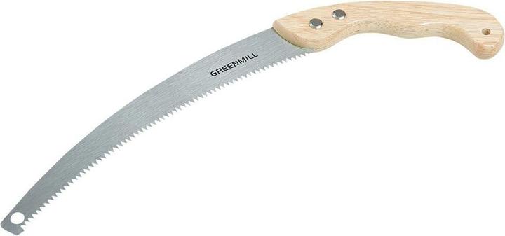 Produktbild Greenmill Handsäge Fuchsschwanz Holzsäge Säge Gartensäge
