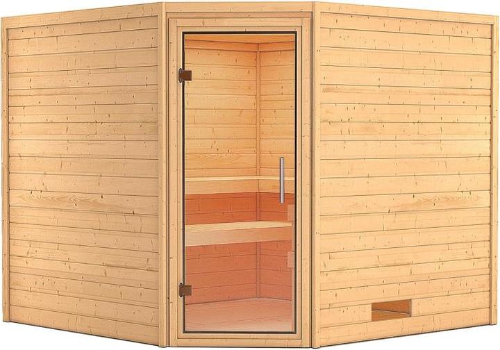 Vetro trasparente Tutte le porte di vetro