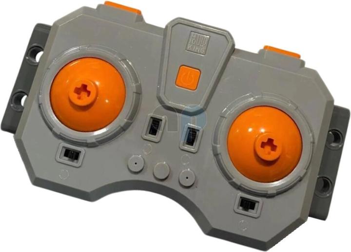 Produktbild Mould King 6.0 Empfänger - Akkubox mit analog Fernbedienung