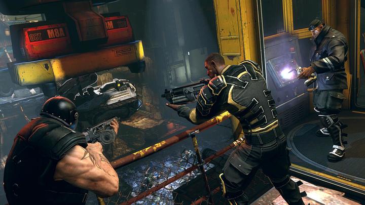 Produktbild Bethesda Brink (PC, DE)