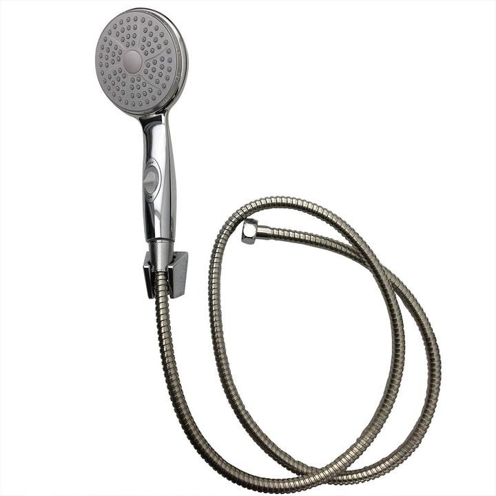 Actual product image Douceur D'intérieur Shower head with hose (1 Beam types)