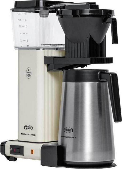 Moccamaster KBGT 741 (CH-Stecker)
