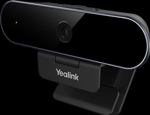 Image du produit Yealink Webcam UVC20 autofocus 1080P 30 fps (2 Mpx)