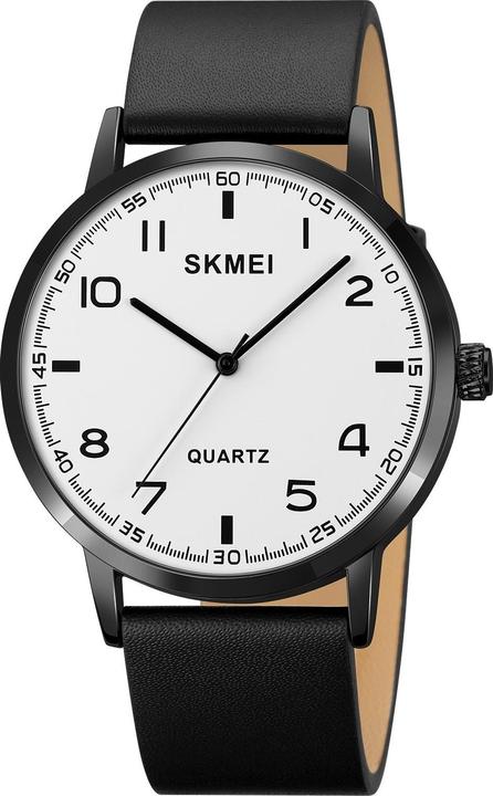 Skmei 1890BKWT Herrenuhr + BOX (Analoguhr)
