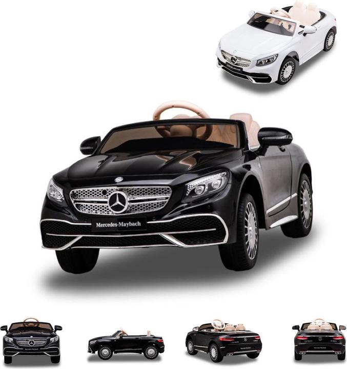 Produktbild Es-toys Mercedes S650 Maybach (12 V)