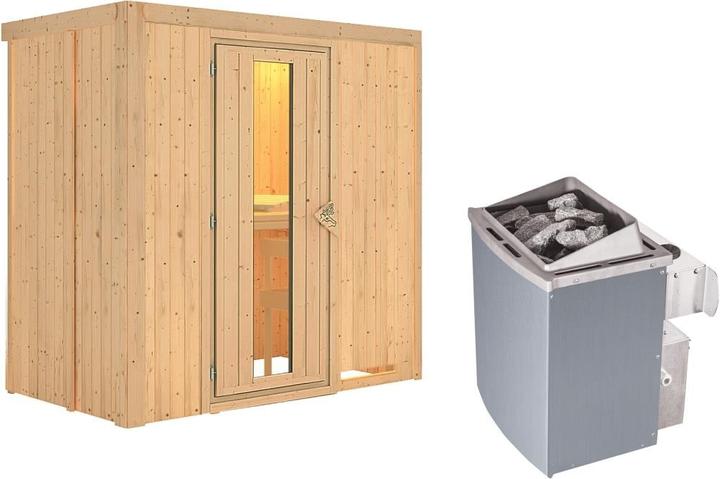 Actual product image Karibu Variado without roof rim