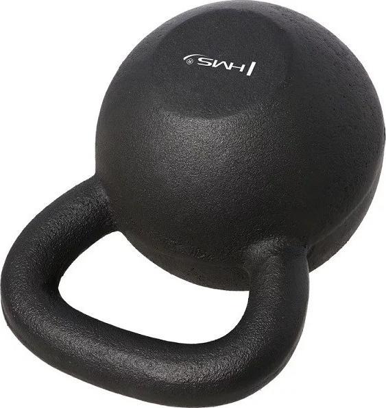 Immagine prodotto HMS Kettlebell in ghisa da 8 kg KZG8 (1 x 8 kg)