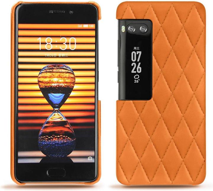 Oranje - Couture ( Nappa - Pantone #ff9351 )
