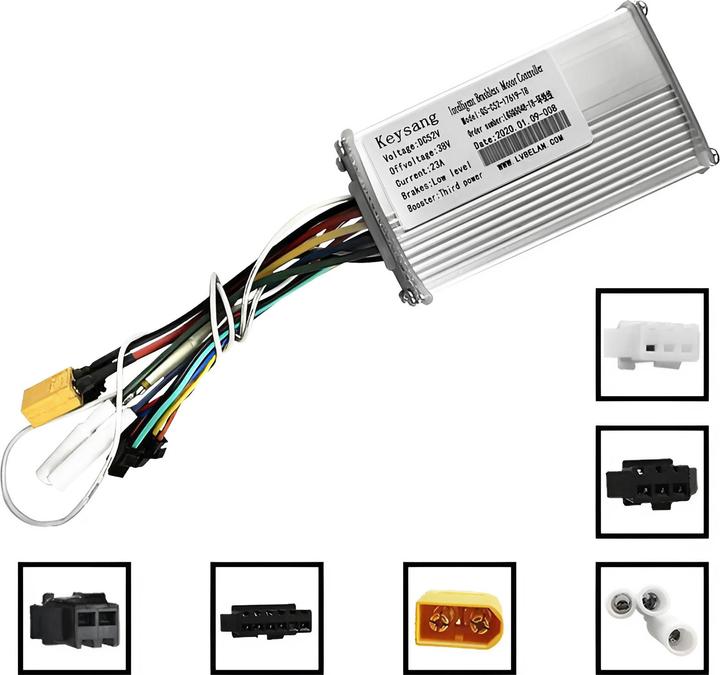 Produktbild Zero Ersatz-Controller
