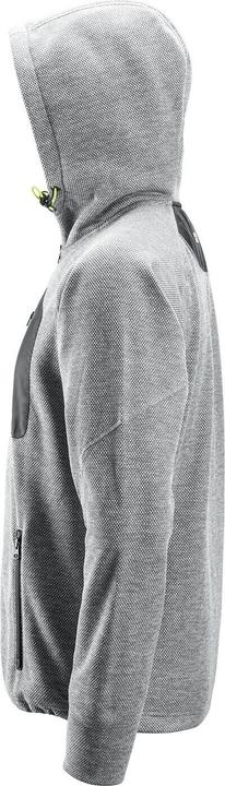 Immagine prodotto Snickers Workwear Felpa con cappuccio con zip a tutta lunghezza (XXL)