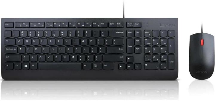 Immagine prodotto Lenovo Essenziale (CH, Cablato)