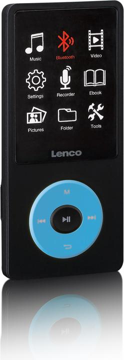 Actual product image Lenco Xemio-860BU (8 GB)