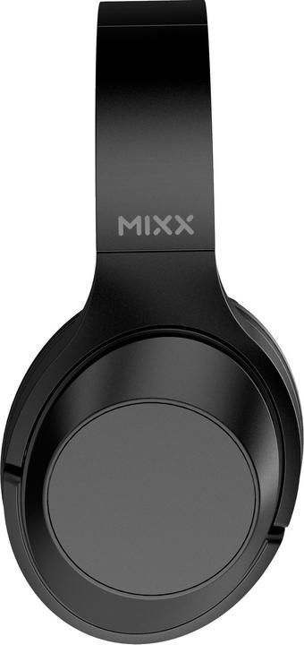 Image du produit Mixx StreamQ C1 supra-auriculaire noir (ANC, 15 h, Sans fil)