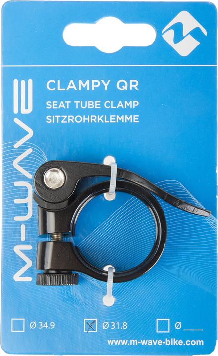 Produktbild M-Wave Clampy QR