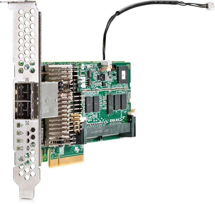 Image du produit HPE 726825-B21, Contrôleur Smart Array P441/4G FBWC SAS