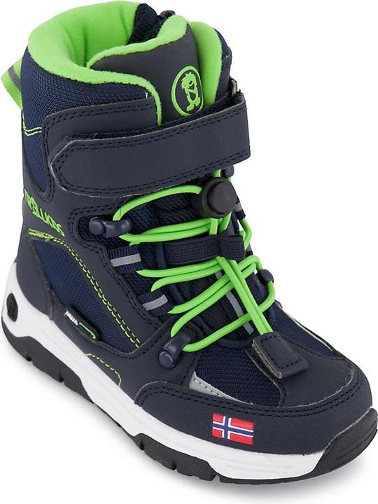 Actual product image Trollkids Lofoten XT Kids Winter Boot (27)