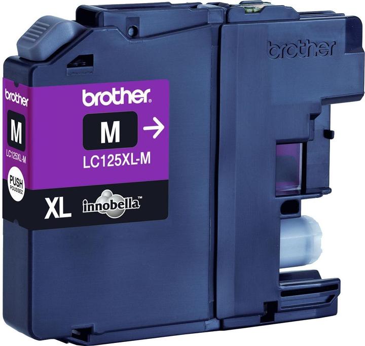 Image du produit Brother Lc-125xlm (M)