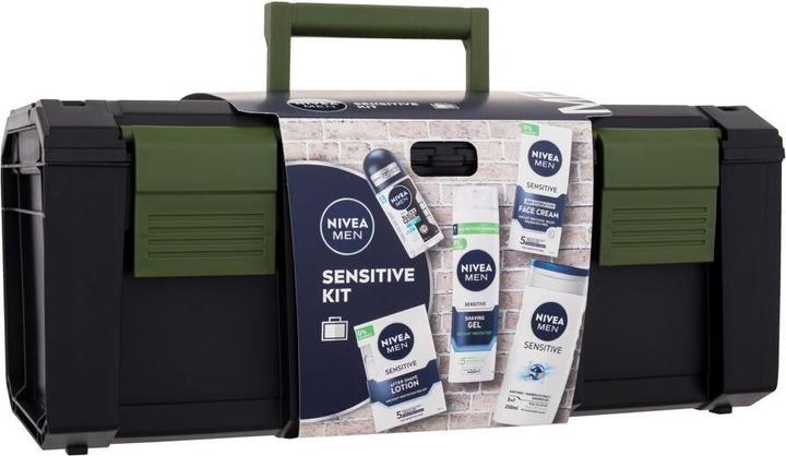 Immagine prodotto NIVEA Kit Uomo Sensibile (Set per la cura del viso)