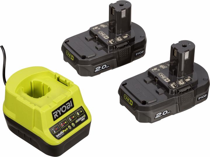 Image du produit Ryobi Perceuse sans fil R18DD3-220S (Fonctionnement sur batterie)