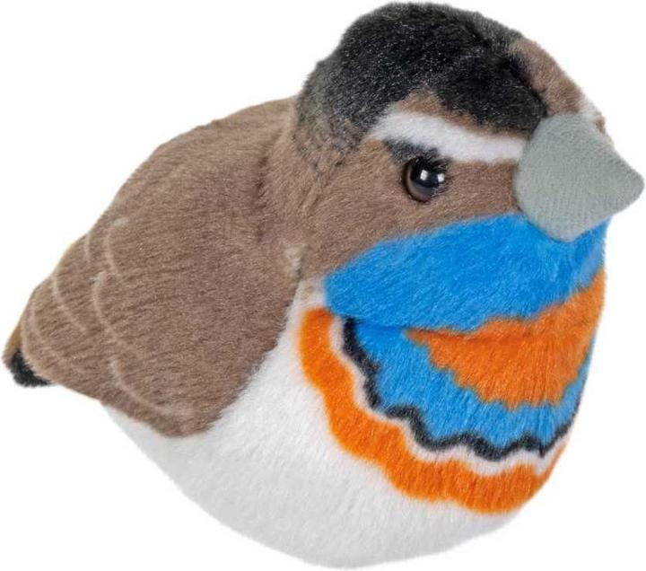 Productafbeelding Wild Republic Vogels met geluid Blauwborst