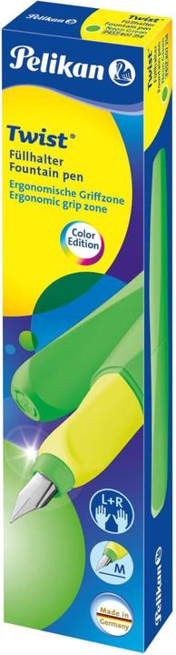 Immagine prodotto Pelikan Twist (Verde, Giallo, 1 x)